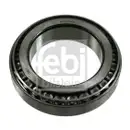 FEBI BILSTEIN 19801 Radlager für RENAULT, IVECO, SCANIA, VOLVO, MERCEDES-BENZ