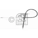 Seilzug Feststellbremse Febi Bilstein 19272 für VW Hinten Links Hinten Rechts