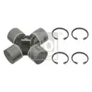 FEBI BILSTEIN 23836 Kreuzgelenk für MAN, DAF, RENAULT, IVECO, NEOPLAN