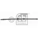 FEBI BILSTEIN 11770 Bremsschlauch für PEUGEOT