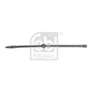 FEBI BILSTEIN 11770 Bremsschlauch für PEUGEOT