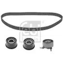 FEBI BILSTEIN 17478 Zahnriemensatz für OPEL, DAEWOO, CHEVROLET