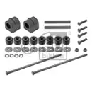 Lagersatz Stabilisator Febi Bilstein 07568 für Mercedes Benz für Mercedes Benz