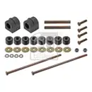 Lagersatz Stabilisator Febi Bilstein 07568 für Mercedes Benz für Mercedes Benz