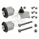 FEBI BILSTEIN 29195 Querlenkerlagersatz für MERCEDES-BENZ