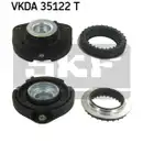 SKF VKDA 35122 T Federbeinlagersatz (links und rechts)