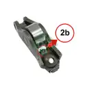 Schlepphebel Motorsteuerung Schaeffler Ina 422 0233 10 für Bmw für Mini