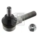 Spurstangenkopf Febi Bilstein 33533 für Suzuki Vorderachse Links