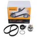 CONTINENTAL CTAM CT1066WP1 Zahnriemen Kit + Wasserpumpe
