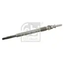 FEBI BILSTEIN 24428 Glühkerze für OPEL, SAAB