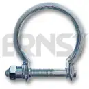 ERNST 493864 Rohrschelle Dm. 80mm