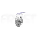 Halter Abgasanlage Ernst 499682 für Vag