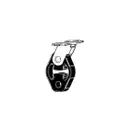 Halter Abgasanlage Ernst 499682 für Vag