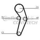 CONTINENTAL CTAM CT988WP2 Zahnriemen Kit + Wasserpumpe
