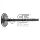 Einlassventil Febi Bilstein 37220 für Seat für VW