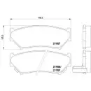 TEXTAR 2190701 PKW SBB