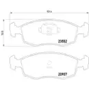 TEXTAR 2355202 PKW SBB