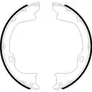 TEXTAR 91078500 PKW Bremsbacken