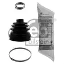Faltenbalgsatz Antriebswelle Febi Bilstein 38343 für Audi für Ford für Seat