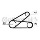 CONTINENTAL CTAM 6PK873 ELAST T1 Keilrippenriemen Elast + Tool
