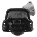 Lagerung Motor Febi Bilstein 38966 für Citroën für Peugeot Rechts
