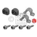 Lagersatz Stabilisator Febi Bilstein 39648 für Audi für Seat für Skoda für VW