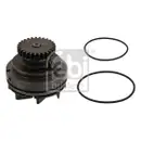 FEBI BILSTEIN 38824 Wasserpumpe für RENAULT