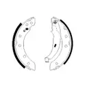 TEXTAR 84048006 PKW Bremsbacken Kits