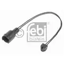 Warnkontakt Bremsbelagverschleiß Febi Bilstein 07736 für Bmw Hinterachse