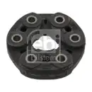FEBI BILSTEIN 05539 Gelenkscheibe für FORD