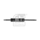 Dämpfer Motorlagerung Febi Bilstein 08398 für Mercedes Benz für Mercedes Benz