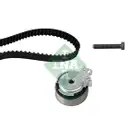 Zahnriemensatz Schaeffler Ina 530 0004 10 für Opel für Vauxhall für Chevrolet