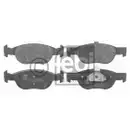 FEBI BILSTEIN 16372 Bremsbelagsatz