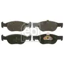 FEBI BILSTEIN 16372 Bremsbelagsatz