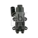 FEBI BILSTEIN 27211 Hydraulikpumpe für SCANIA, MERCEDES-BENZ, RENAULT, VOLVO