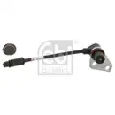 FEBI BILSTEIN 27862 ABS-Sensor für MERCEDES-BENZ