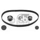 FEBI BILSTEIN 28602 Zahnriemensatz für RENAULT