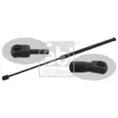 FEBI BILSTEIN 27621 Gasdruckfeder für OPEL