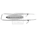 FEBI BILSTEIN 05818 Handbremsseil für FORD