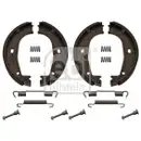FEBI BILSTEIN 31045 Bremsbackensatz für BMW