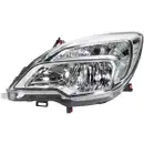 HELLA 1EJ 354 676-011 HSW li Halogen OPEL