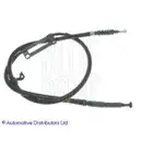 BLUE PRINT ADG04681 Handbremsseil