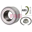 Radlagersatz Schaeffler Fag 713 6157 90 für Mazda Vorderachse