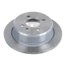 FEBI BILSTEIN 04091 Bremsscheiben 2 Stück hinten für BMW