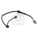 FEBI BILSTEIN 33400 Verschleißkontakt für PORSCHE