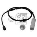 Warnkontakt Bremsbelagverschleiß Febi Bilstein 37662 für Bmw Vorderachse