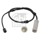 Warnkontakt Bremsbelagverschleiß Febi Bilstein 37662 für Bmw Vorderachse
