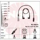 Zündleitungssatz Ngk 0946 für Audi für Seat für Skoda für VW für Lamborghini