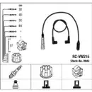 NGK 0946 Zündleitungssatz RC-VW215 für VW, SEAT