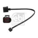 FEBI BILSTEIN 34497 Verschleißkontakt für PORSCHE, VW, AUDI